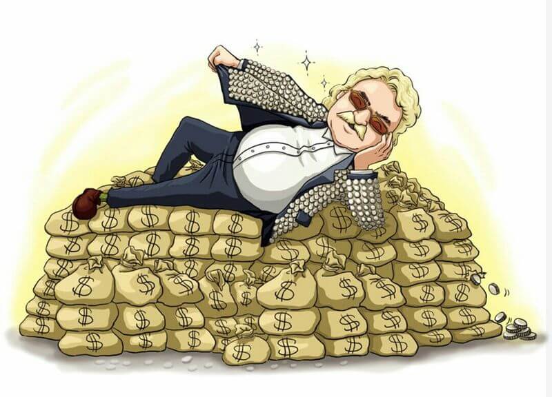 The misconception that trading is a way to get rich quickly